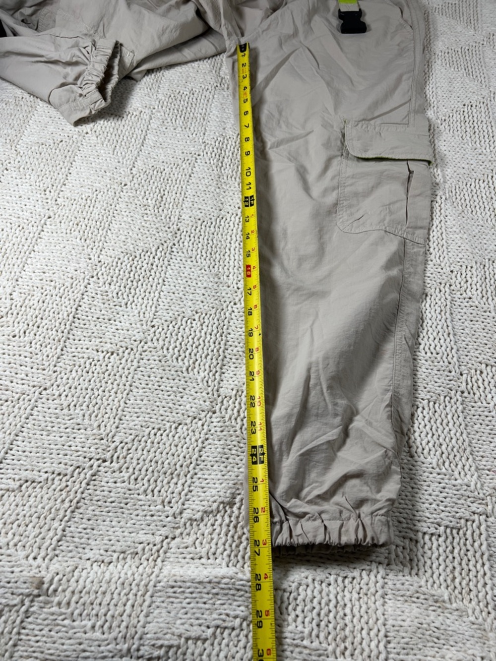Zumiez Ninth Hall Cargo Pants - Picture 13 of 14